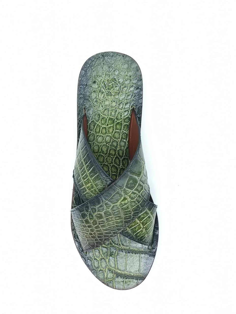 milano sandals camo