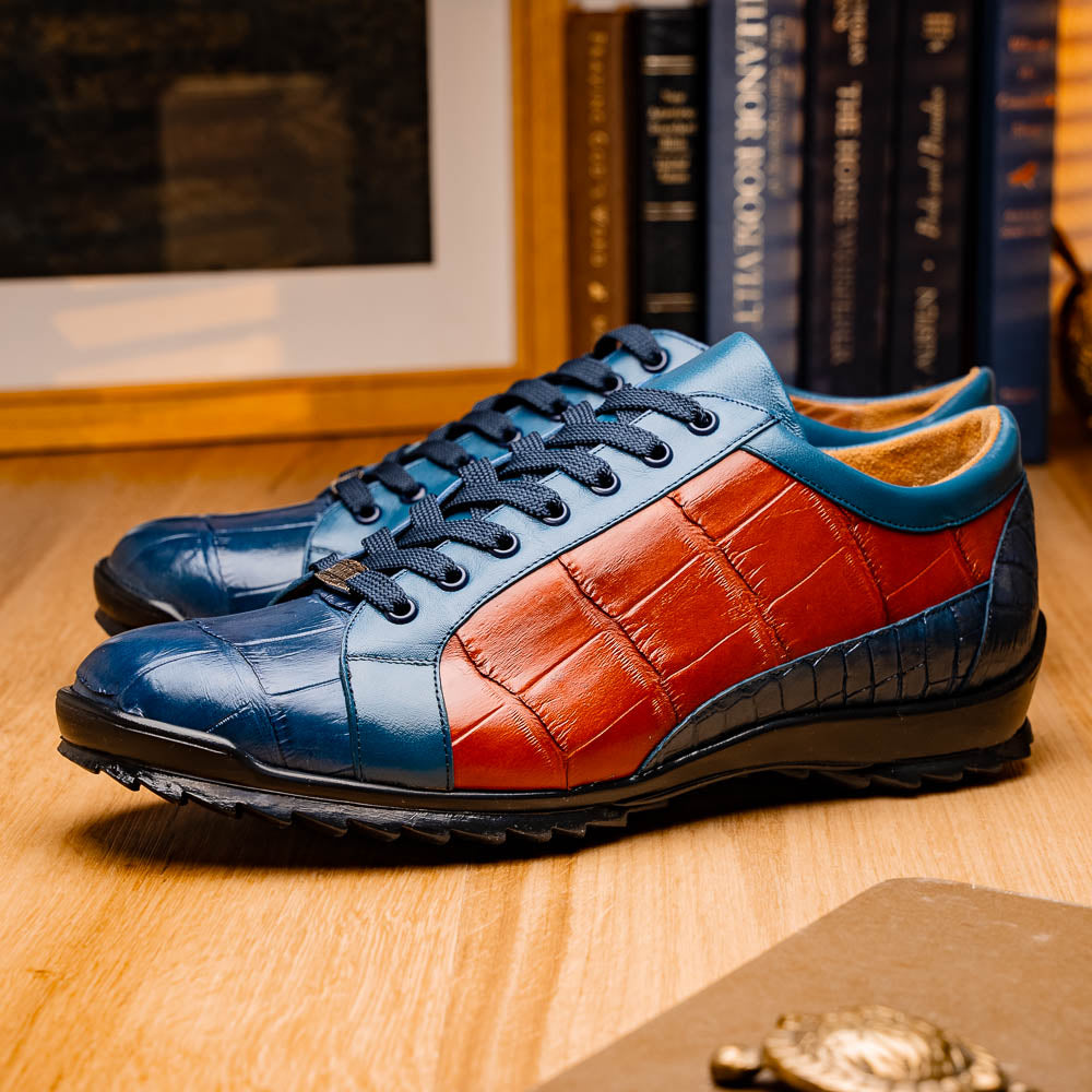 Cairo Blue Jeans/Honey