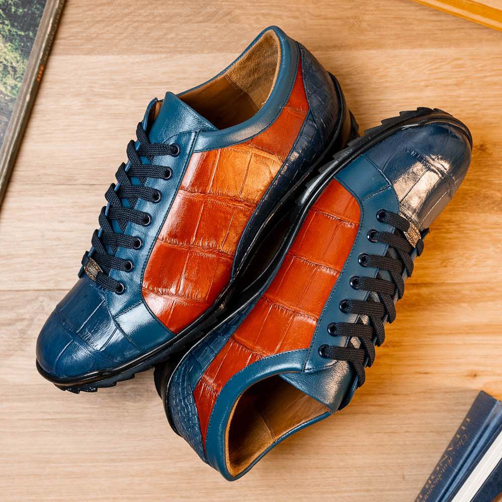 Cairo Blue Jeans/Honey