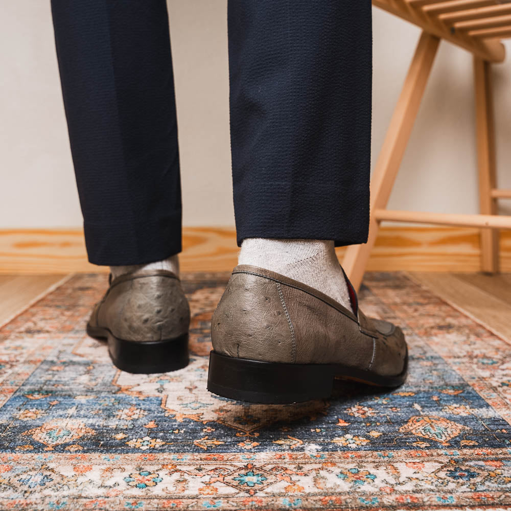 Fangio Serpentine Gray