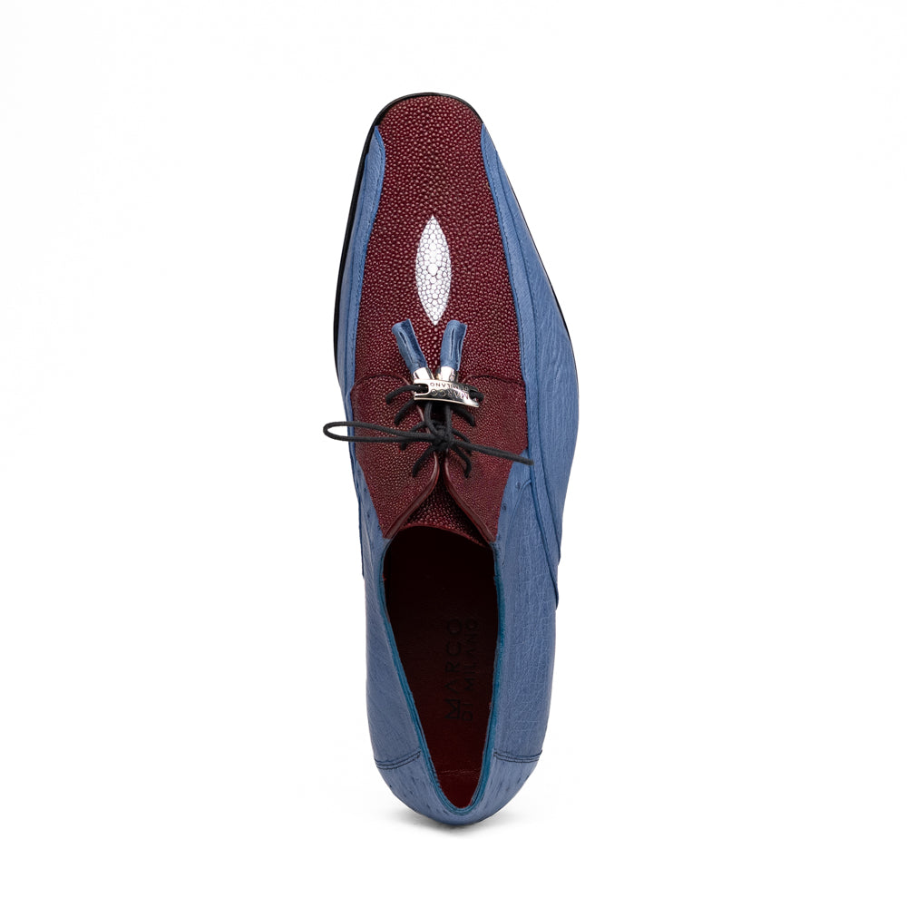 Lucca Wine / Blue Jeans