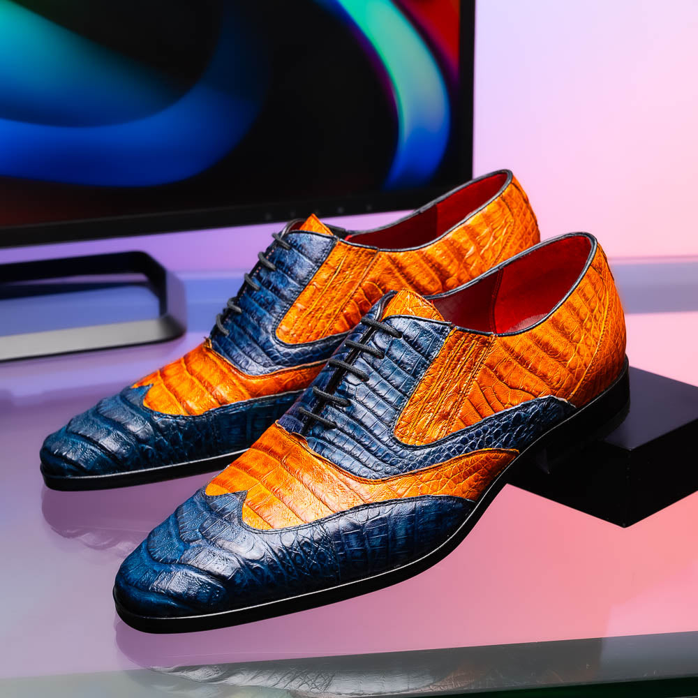 Luciano Blue / Brandy