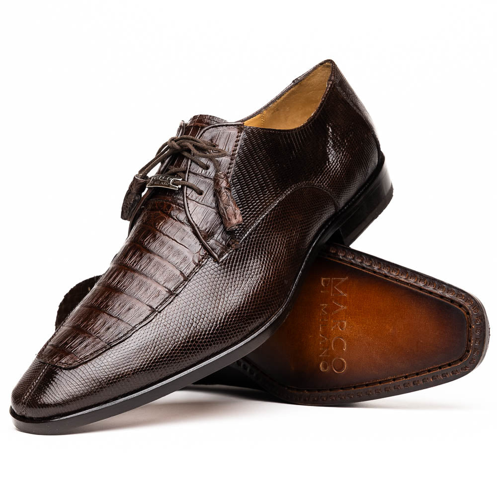 amazon brown dress shoes BRUNO MARC Men s Premium Formal Oxford Shoes