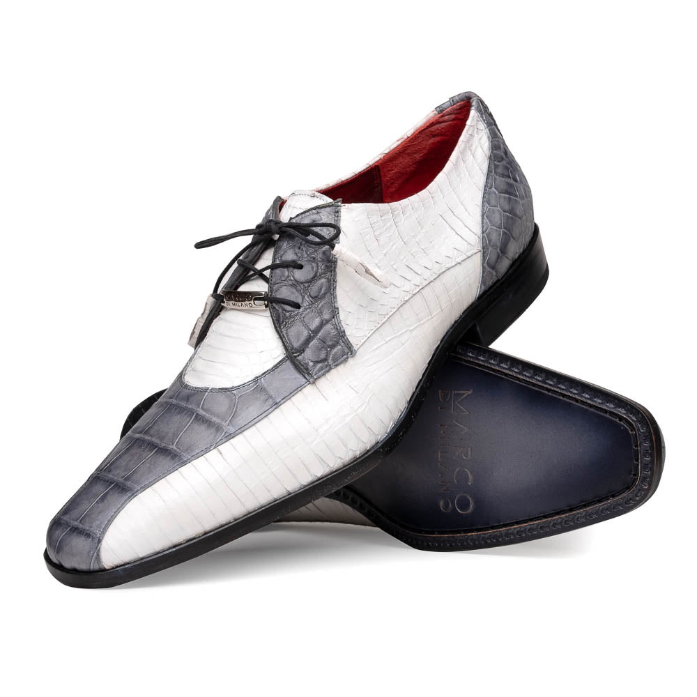 Moncalieri Gray / White Marco Di Milano Moncalieri Gray / White Marco Di Milano