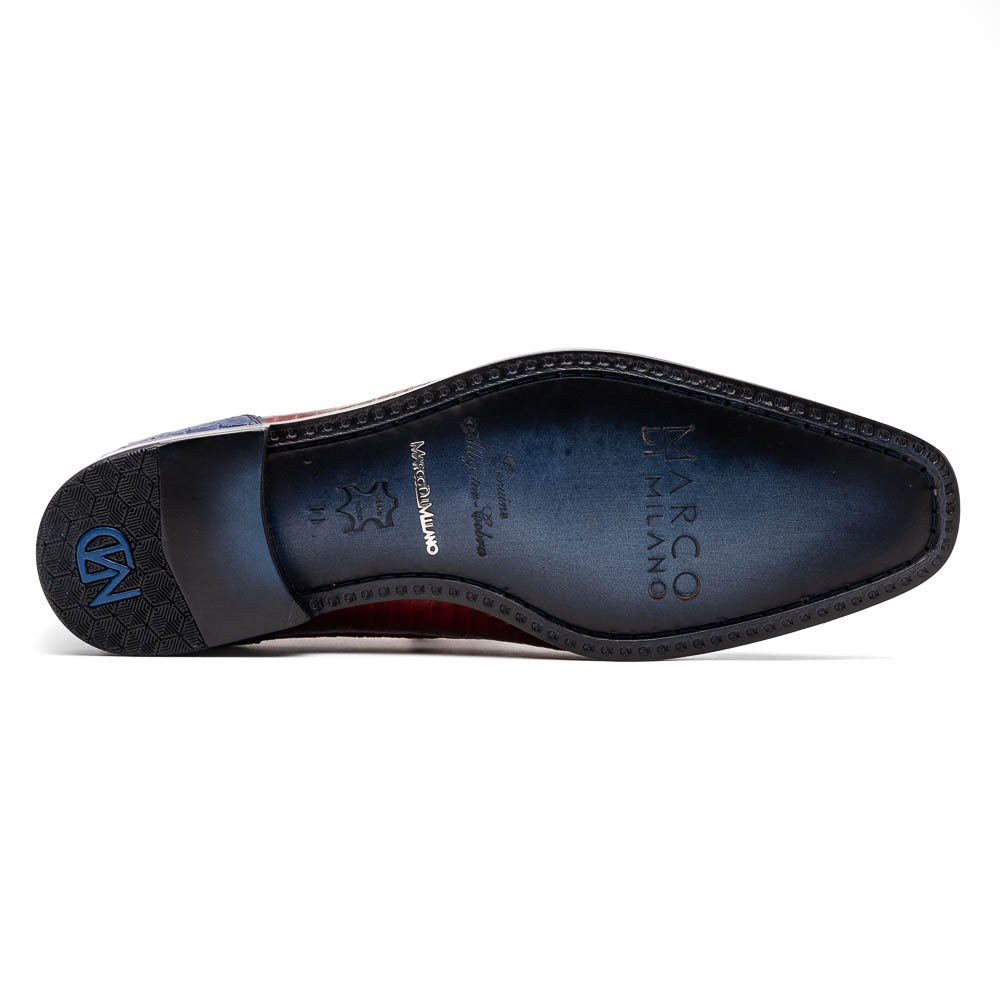 Moncalieri Navy / Red