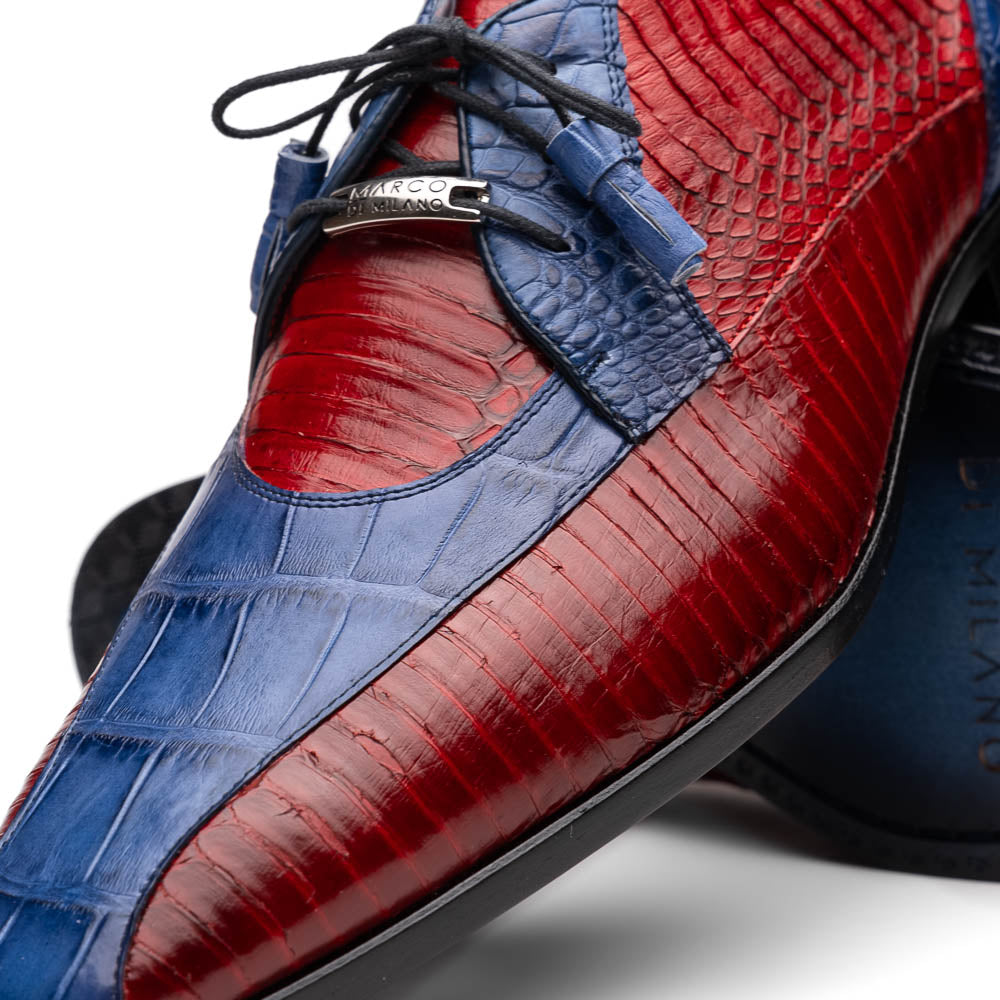 Moncalieri Navy / Red