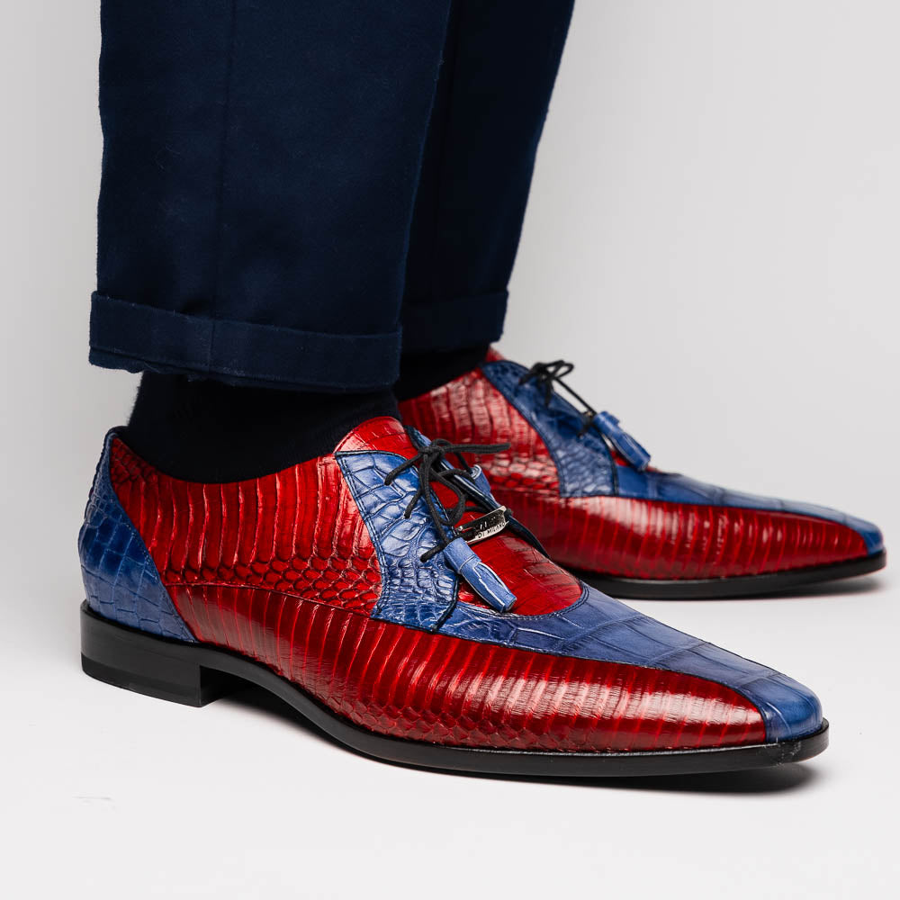Moncalieri Navy / Red
