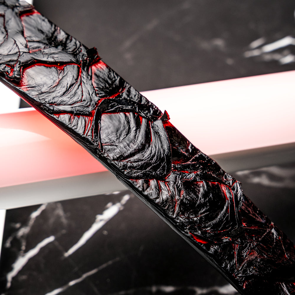 Olivieri Belt Blackcherry