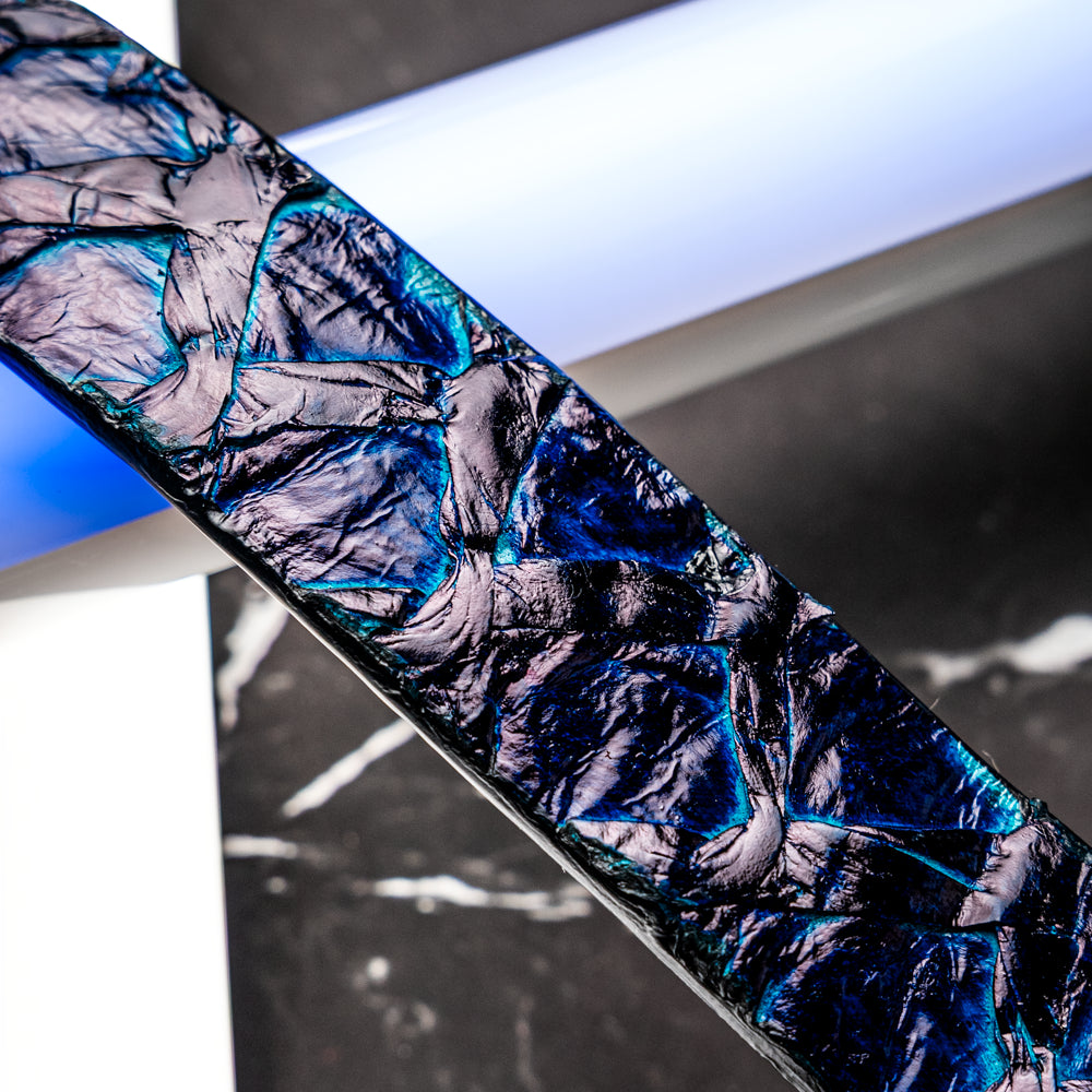 Olivieri Belt Royal Blue