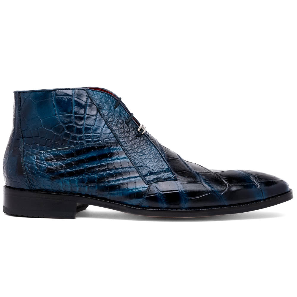 Pietro Rustic Blue