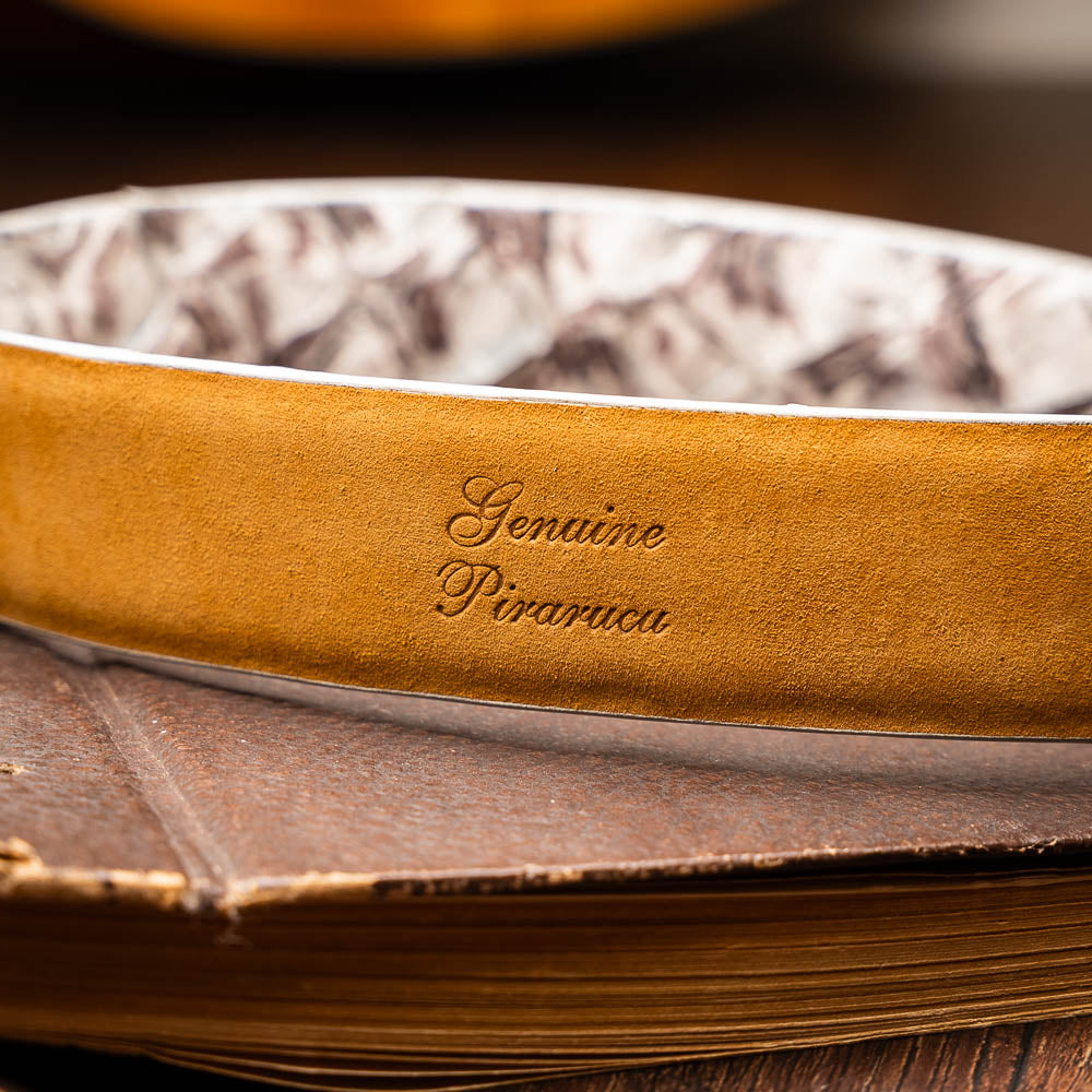 Olivieri Belt Newspaper