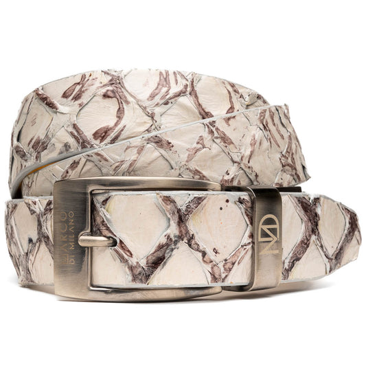 Olivieri Belt Newspaper