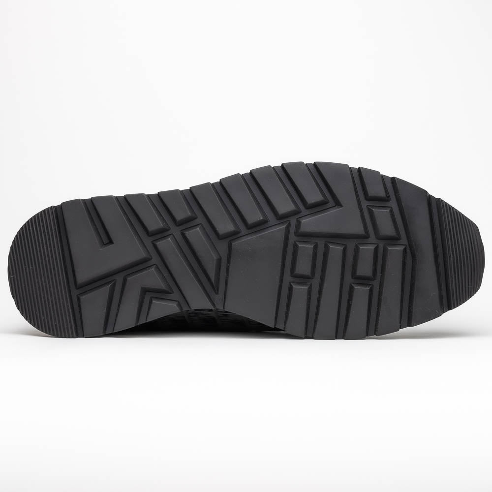 Portici Newspaper / Black