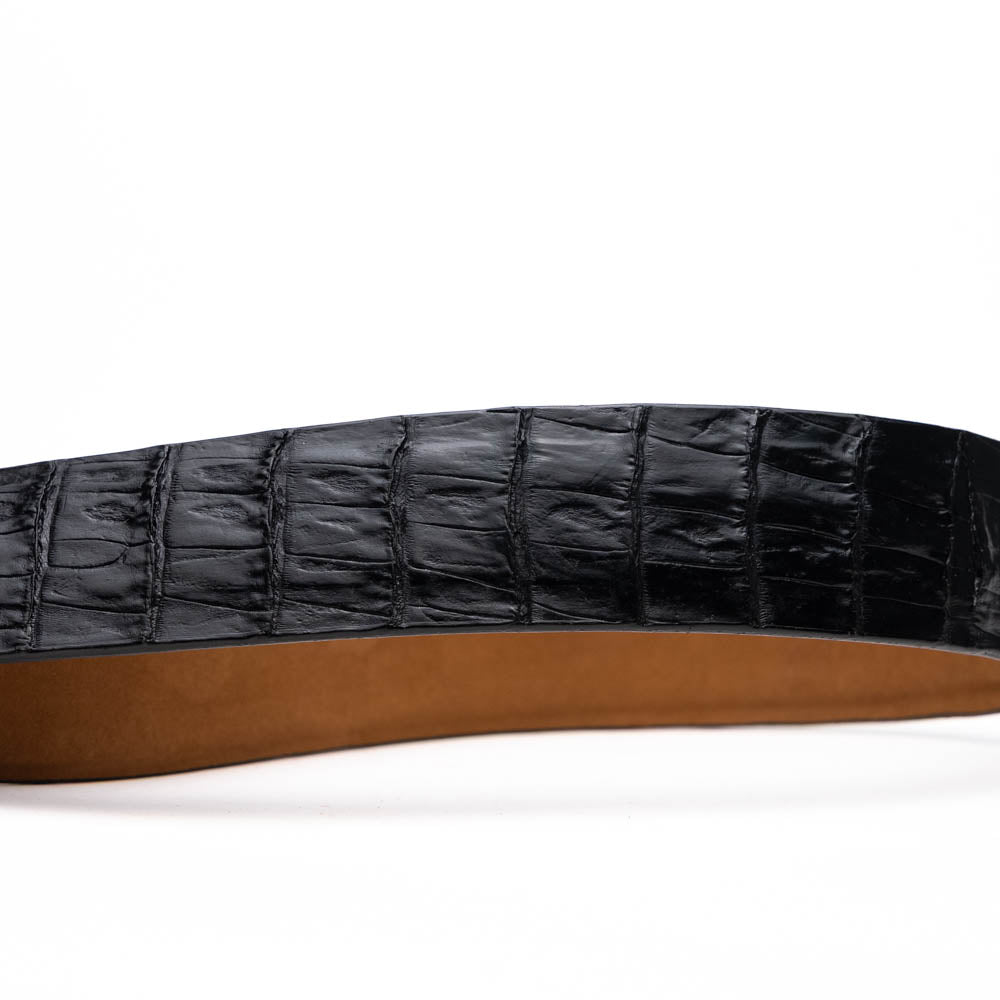 Silvio Belt Black