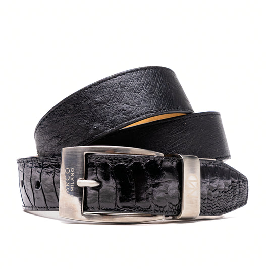 Alessio Belt Black
