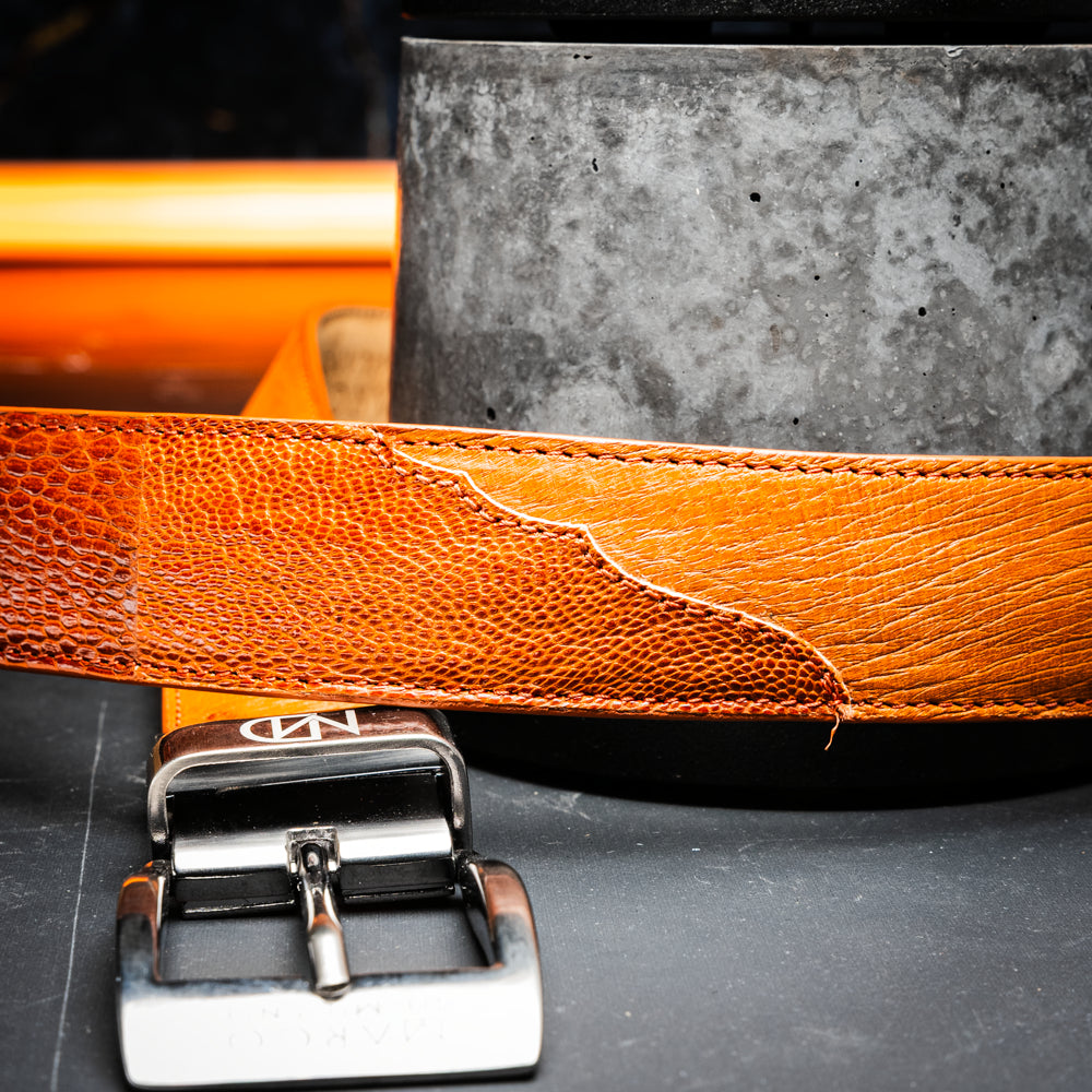 Alessio Belt Cognac