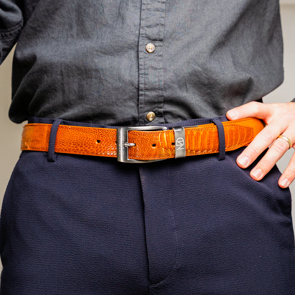 Alessio Belt Cognac