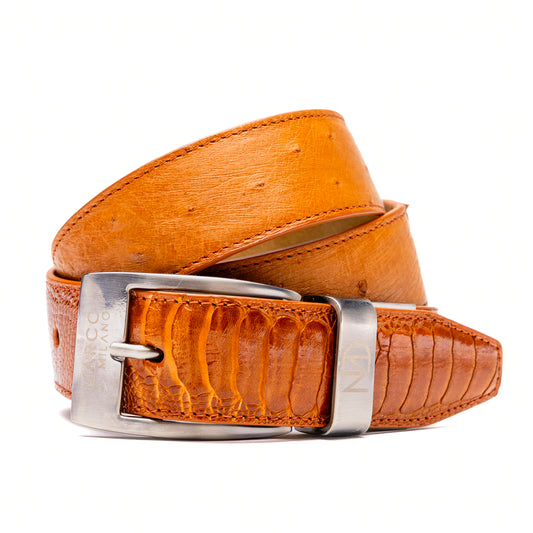 Alessio Belt Cognac