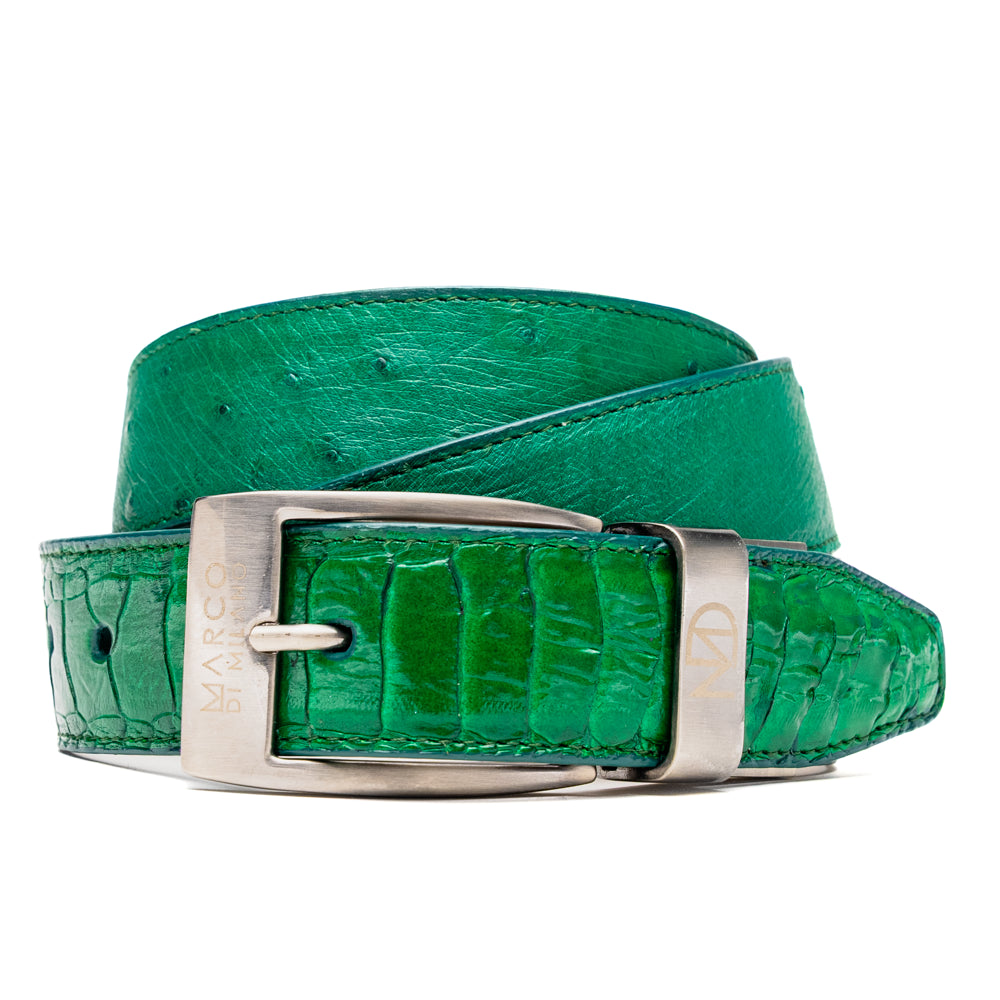 Alessio Belt Lemon Green
