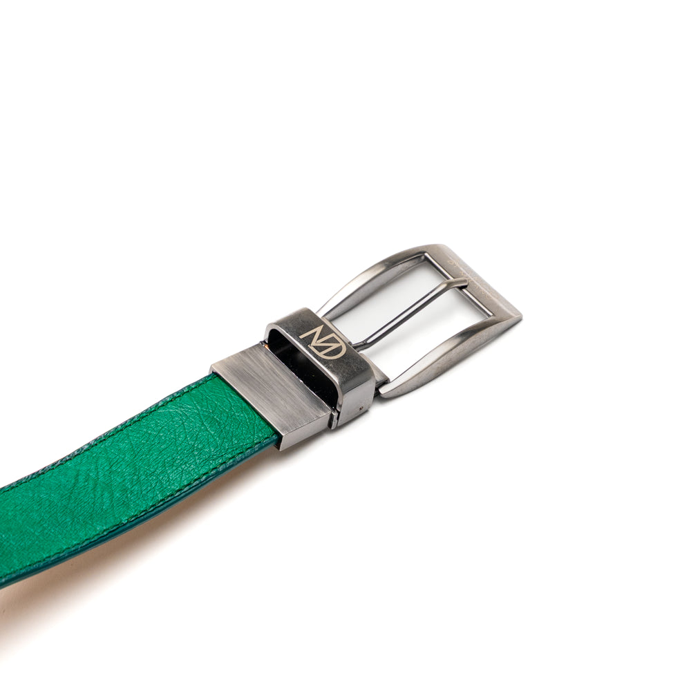 Alessio Belt Lemon Green