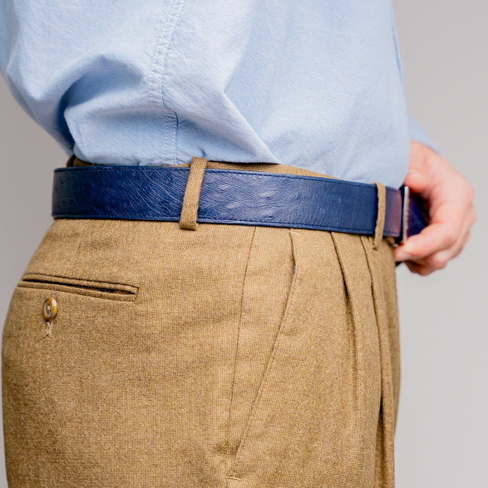 Alessio Belt Navy