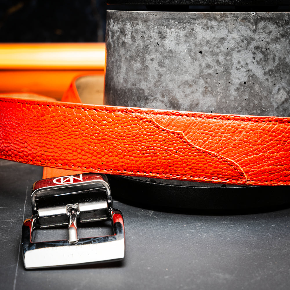 Alessio Belt Orange