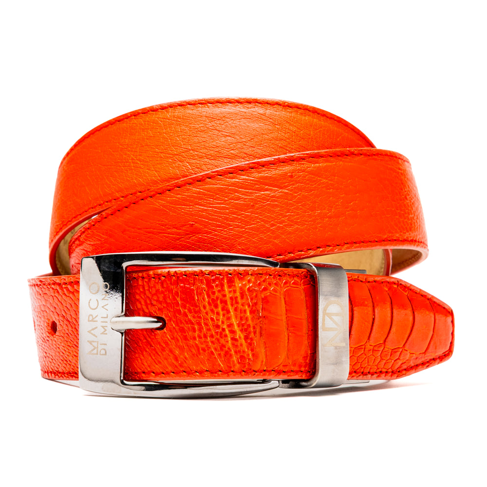 Alessio Belt Orange
