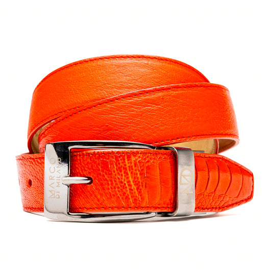 Alessio Belt Orange