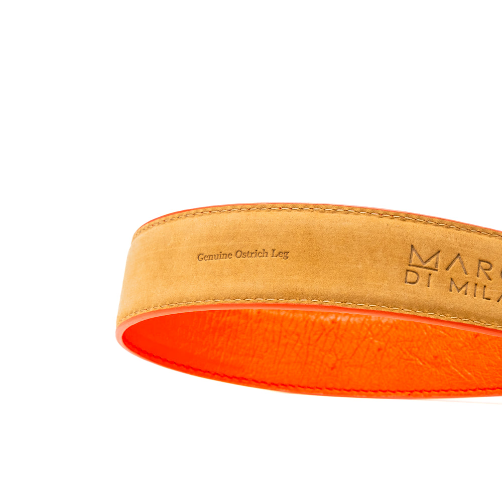 Alessio Belt Orange