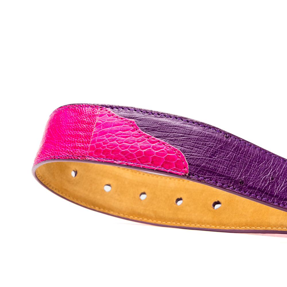 Alessio Belt Pink / Purple