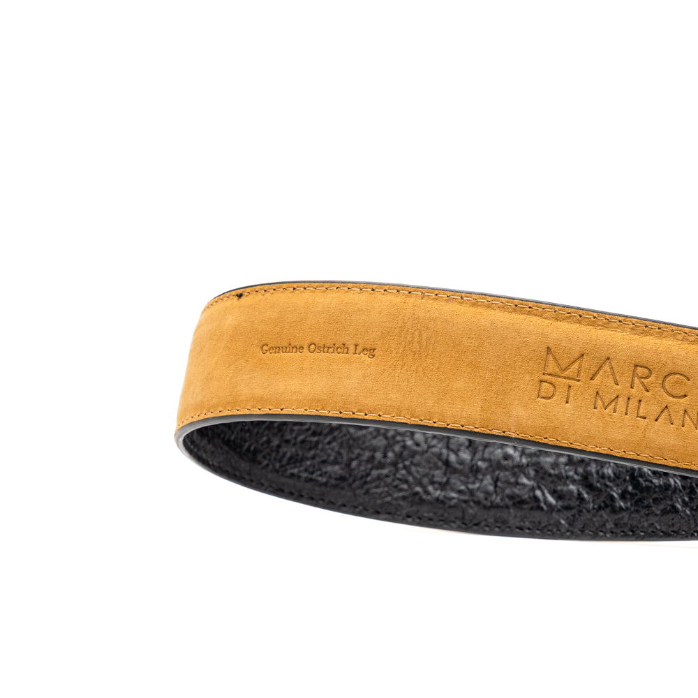 Alessio Belt White / Black