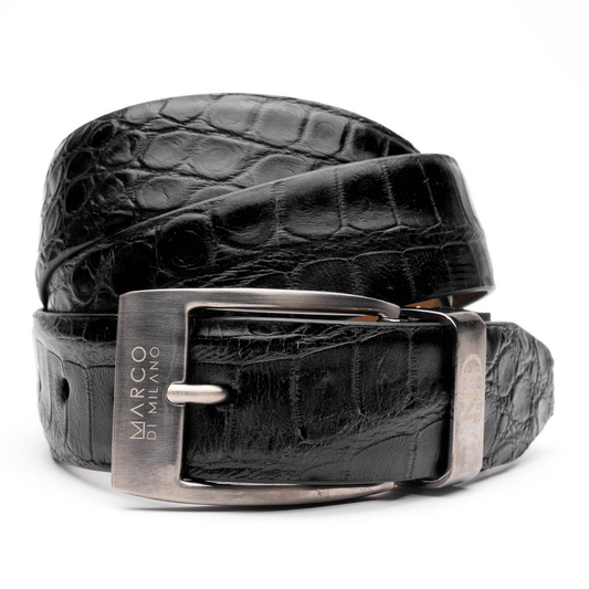 Emilio Belt Black