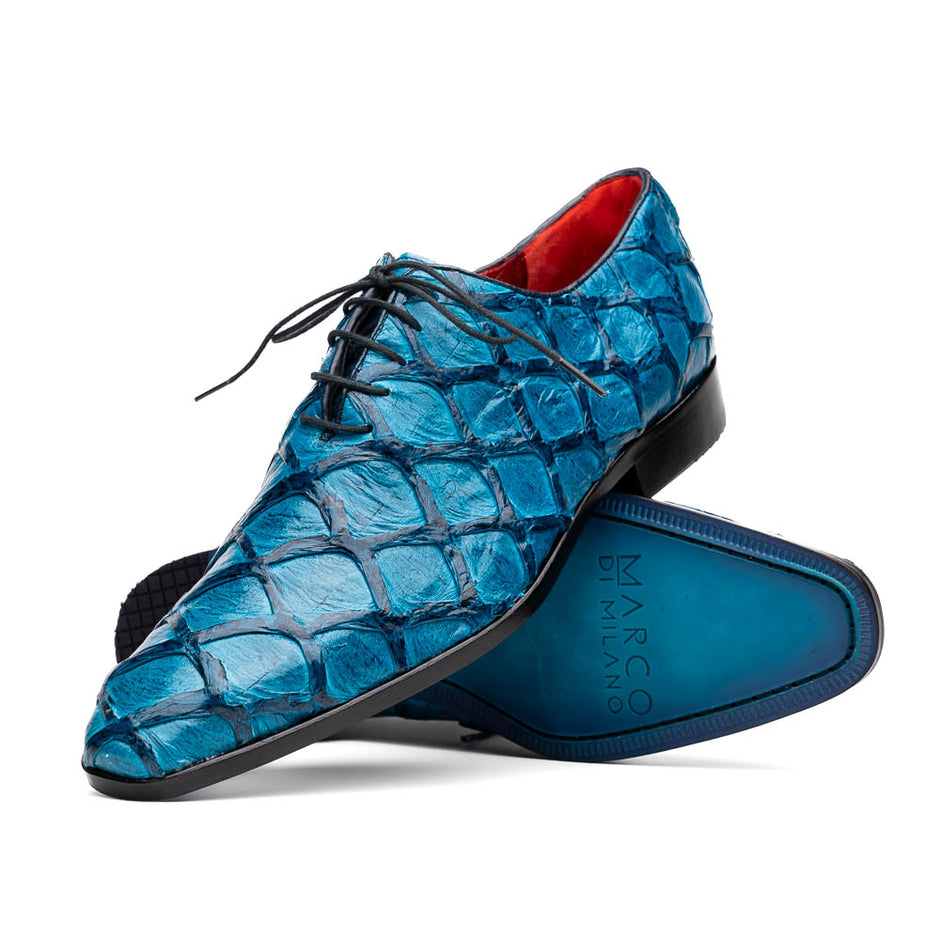 Marco Di Milano Olivieri Royal Blue