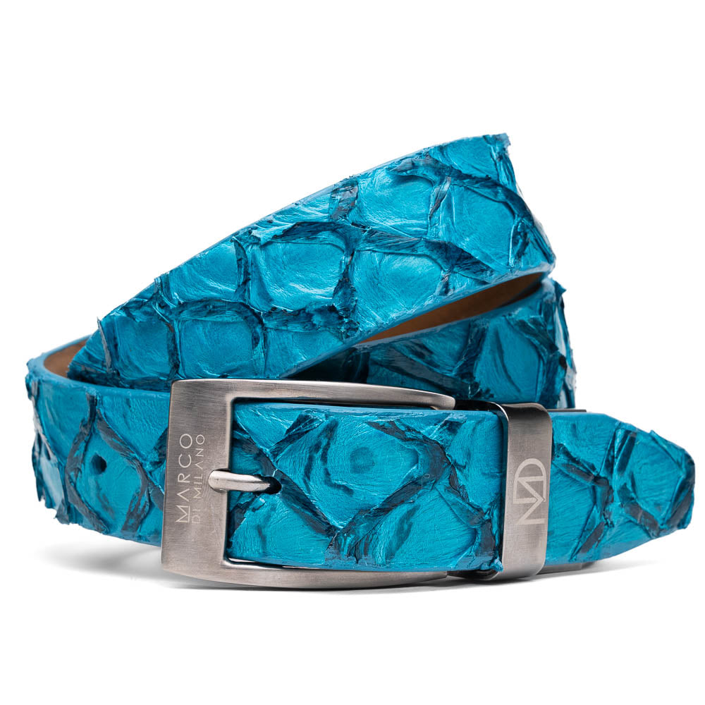 EST 104 Pirarucu Caribbean Blue