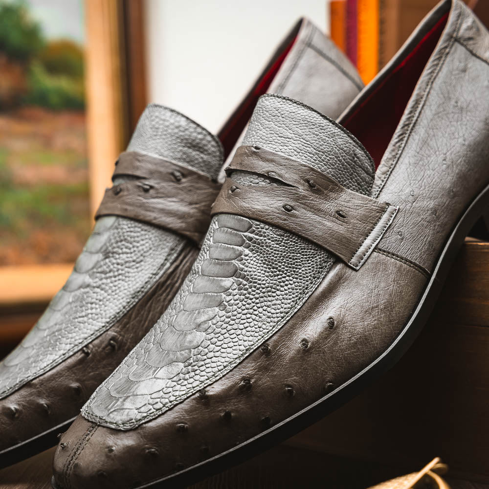 Fangio Serpentine Grey