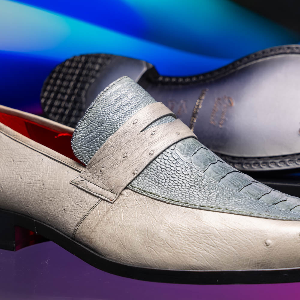 Fangio Grey