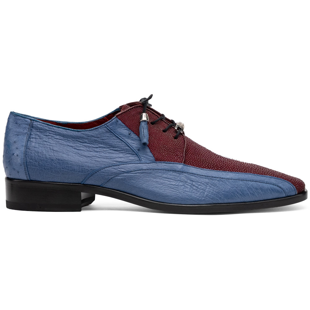 Lucca Wine / Blue Jeans