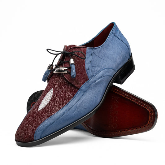 Lucca Wine / Blue Jeans
