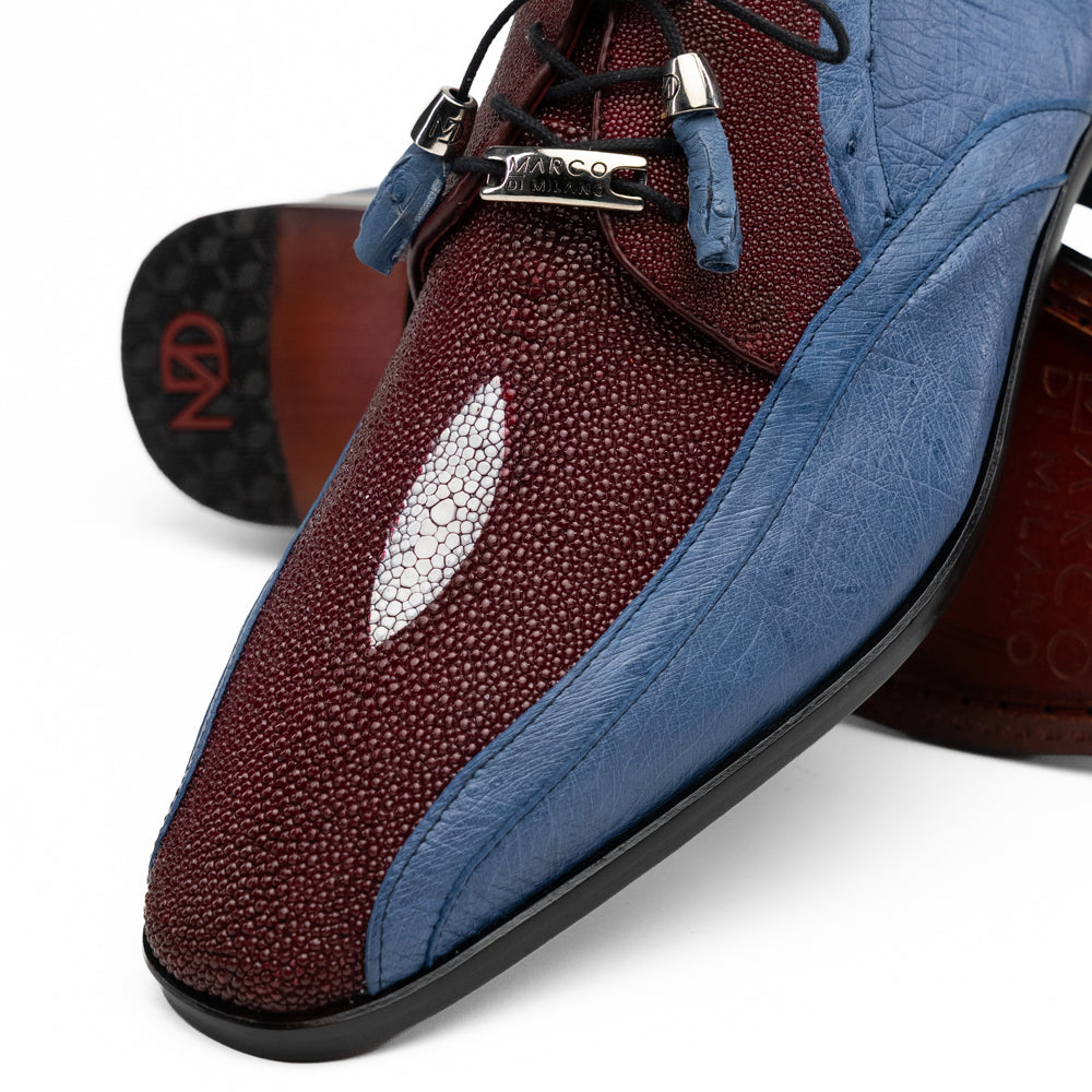 Lucca Wine / Blue Jeans