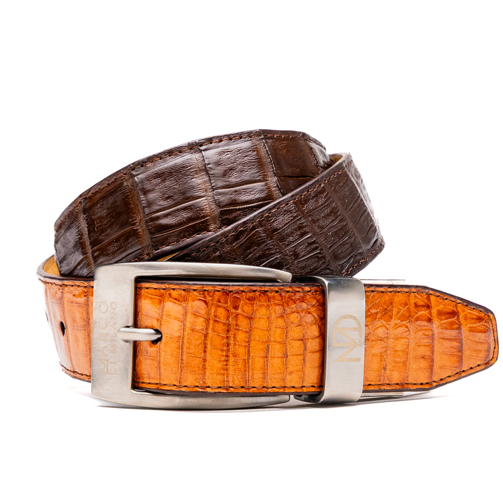 Luciano Belt Brown / Cognac