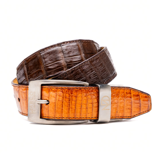 Luciano Belt Brown / Cognac