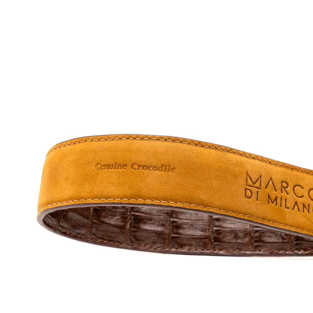 Luciano Belt Brown / Cognac