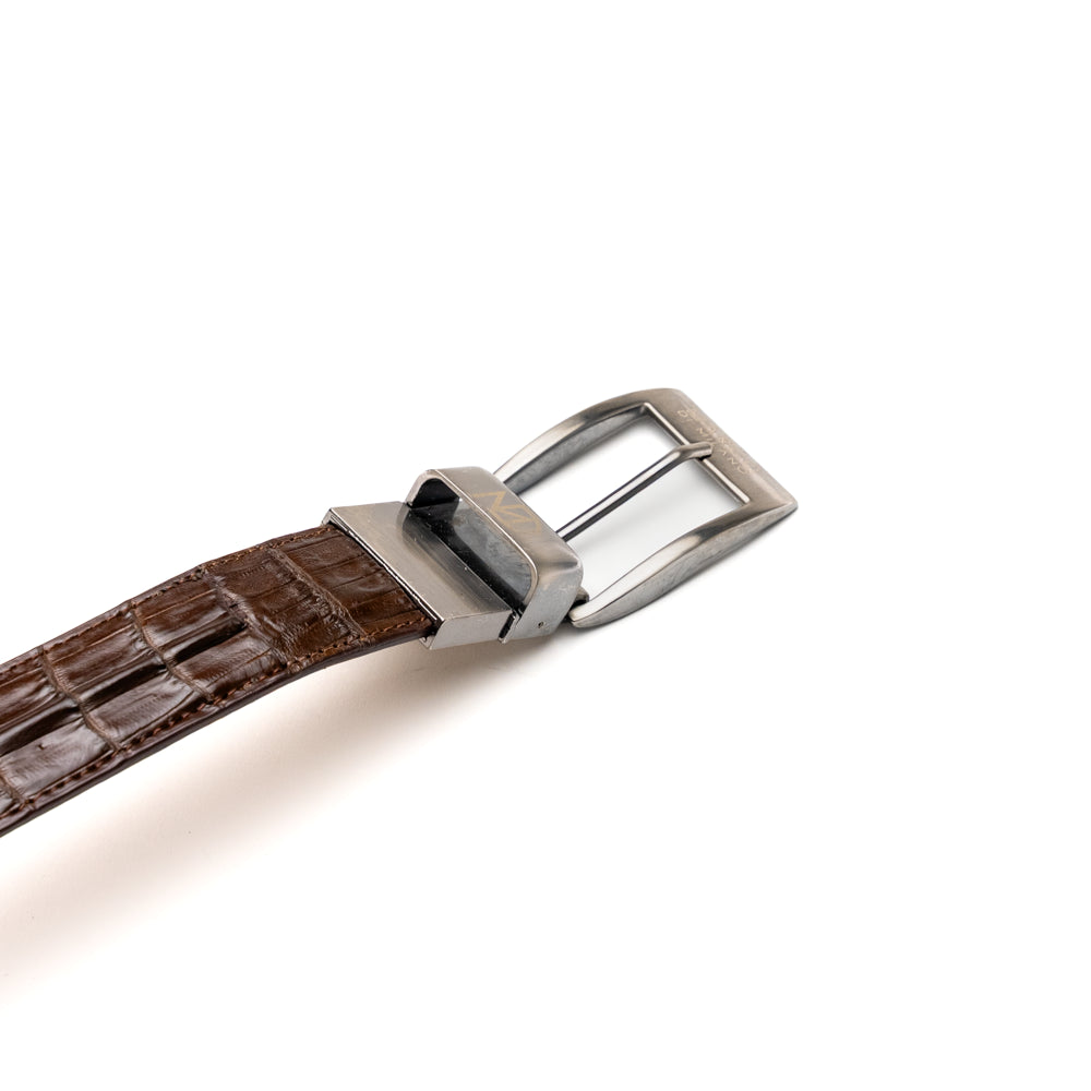 Luciano Belt Brown / Cognac