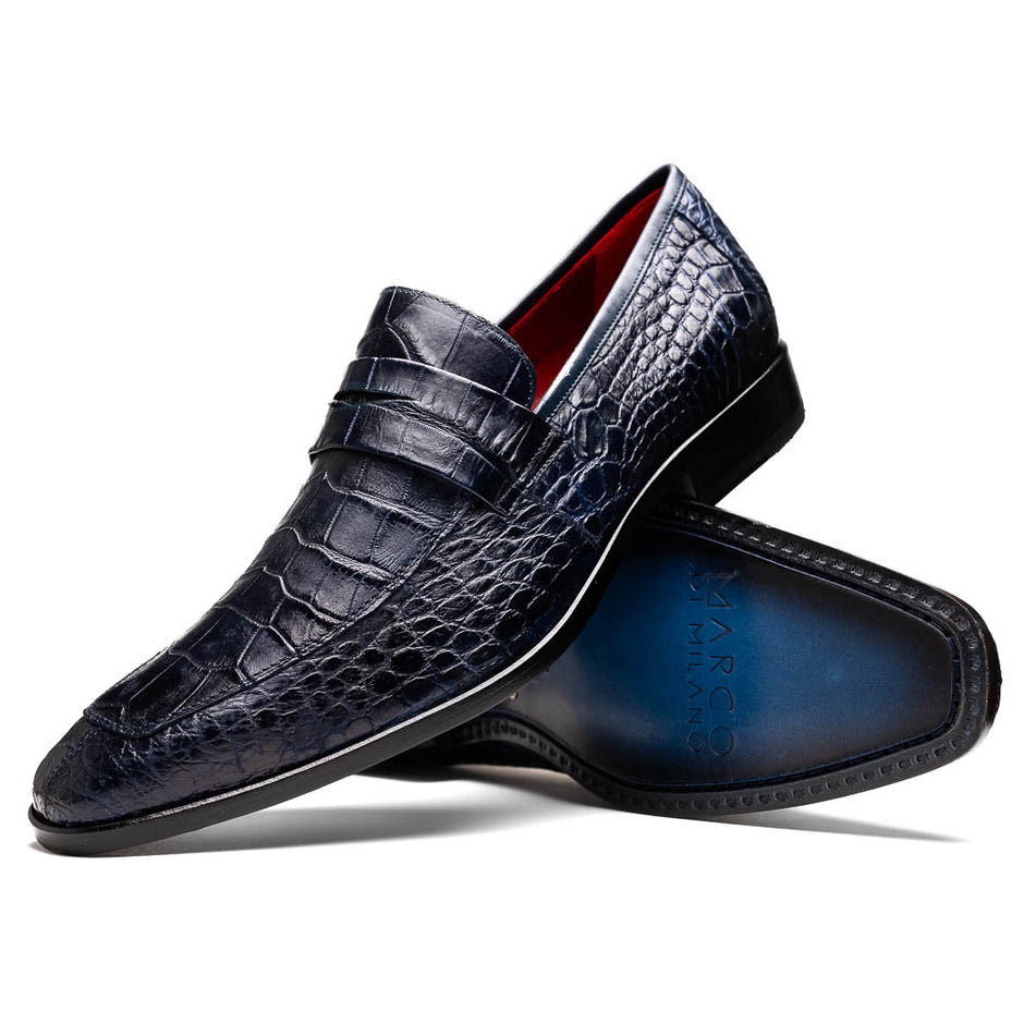Marco Di Milano Olivieri Royal Blue main image 1