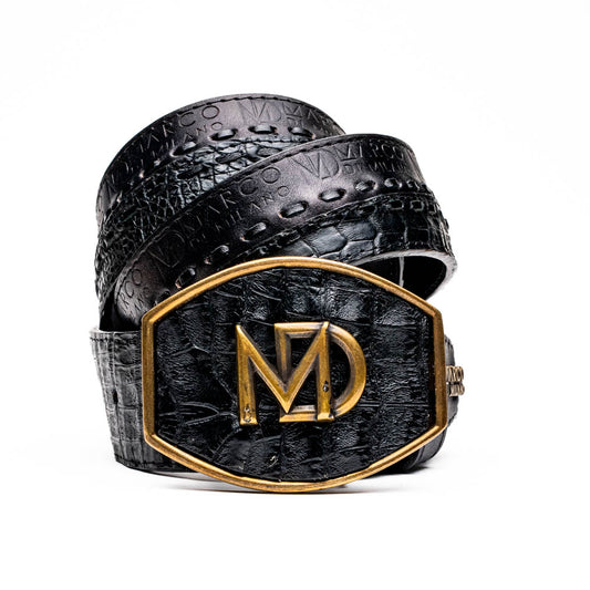 Montana Belt Black