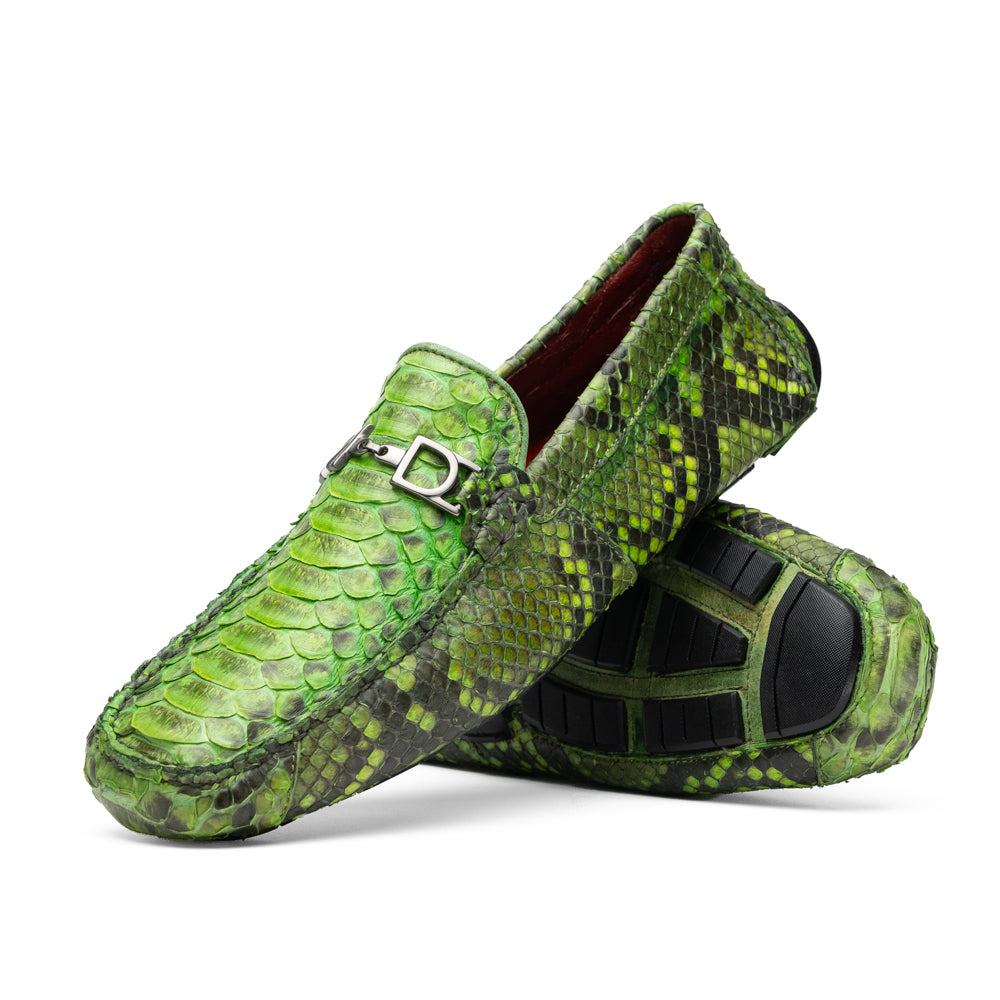 Pia Lemon Green