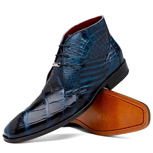 Pietro Rustic Blue