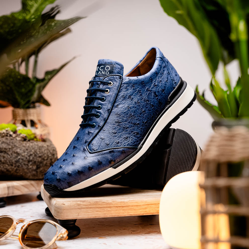 Scanno Antique Navy