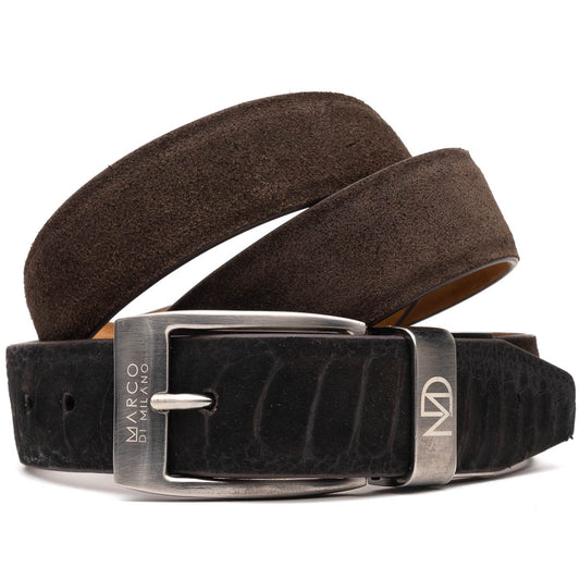 Hugo Belt Brown