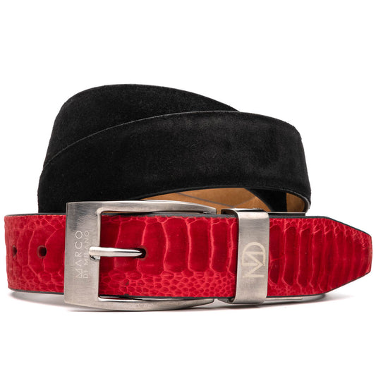 Hugo Belt Red / Black